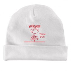 Rabbit Skins Baby Hat