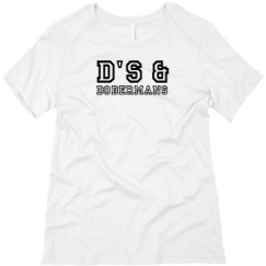 Ladies Relaxed Fit Tee