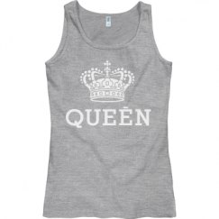 Ladies Semi-Fitted Basic Promo Tank