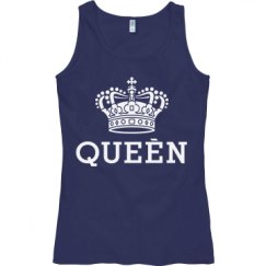 Ladies Semi-Fitted Tank