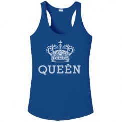 Ladies Athletic Performance Racerback Tank