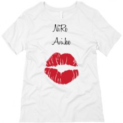 Ladies Relaxed Fit Tee