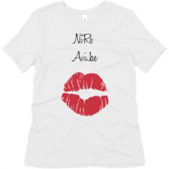 Ladies Relaxed Fit Super Soft Triblend Tee