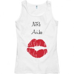 Ladies Semi-Fitted Tank