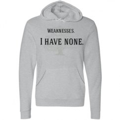 Unisex Fleece Pullover Midweight Hoodie