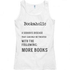 Ladies Semi-Fitted Basic Promo Tank