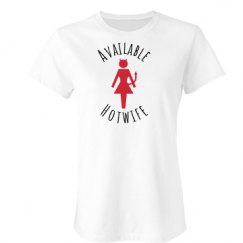 Ladies Slim Fit Favorite Tee