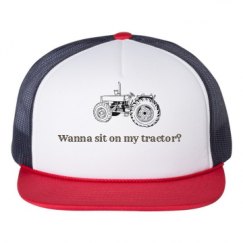 Foamie Snapback Trucker Hat
