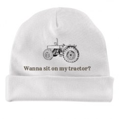 Rabbit Skins Baby Hat