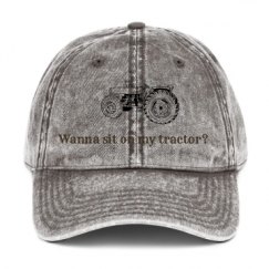 Vintage Baseball Cap