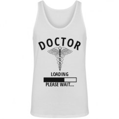 Unisex Jersey Tank Top