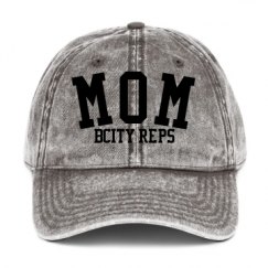 Vintage Baseball Cap