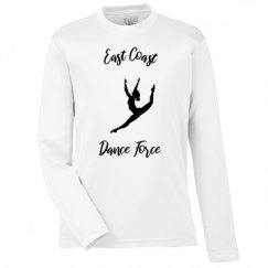Youth Performance Long Sleeve Tee
