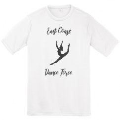 Youth Athletic Performance Tee