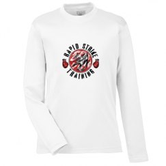 Youth Performance Long Sleeve Tee