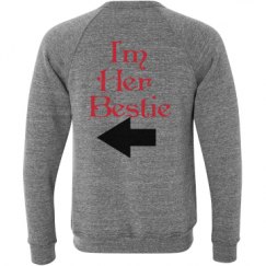 Unisex Triblend Crewneck Sweatshirt