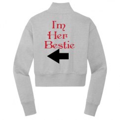 Women's 1/2 Zip Fleece