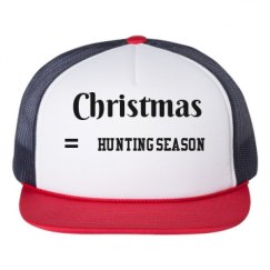 Foamie Snapback Trucker Hat