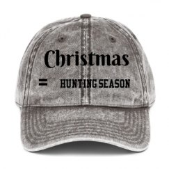 Vintage Baseball Cap