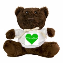 7 Inch Teddy Bear Stuffed Animal 