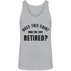 Unisex Jersey Tank Top