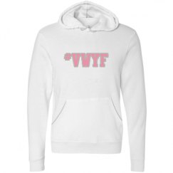 Unisex Fleece Pullover Midweight Hoodie