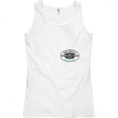 Ladies Semi-Fitted Basic Promo Tank