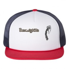 Foamie Snapback Trucker Hat