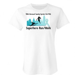 Ladies Slim Fit Favorite Tee