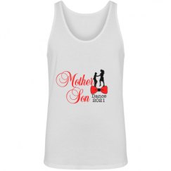 Unisex Jersey Tank Top