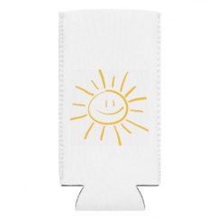 Slim 12 oz Can Cooler