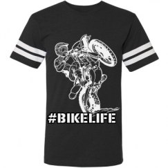 Unisex Vintage Sports Tee