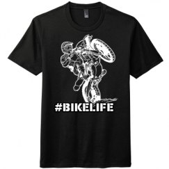 Unisex Perfect Tri Tee