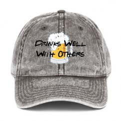 Vintage Baseball Cap