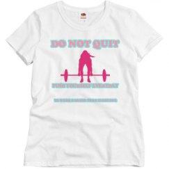 Ladies Basic Softstyle Promo Tee