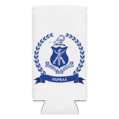 Slim 12 oz Can Cooler