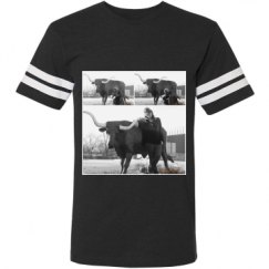 Unisex Vintage Sports Tee