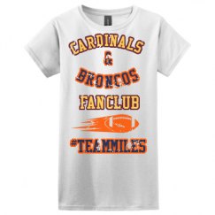 Ladies Basic Softstyle Tee