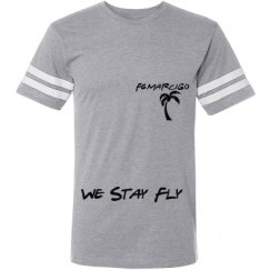 Unisex Vintage Sports Tee