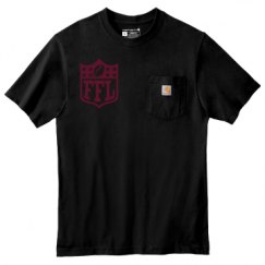 Unisex Carhartt Tall Pocket Tee