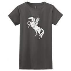 Ladies Basic Softstyle Tee