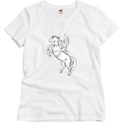 Ladies Basic Softstyle Promo Tee