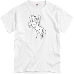 Unisex Basic Promo Tee