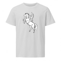 Unisex Organic Mid-Light T-Shirt