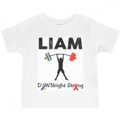 Toddler Basic Promo Jersey Tee