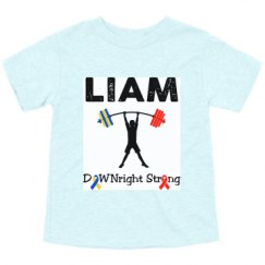 Toddler Triblend Tee