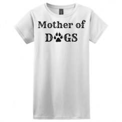 Ladies Basic Softstyle Tee