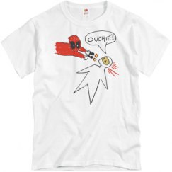 Unisex Basic Promo Tee