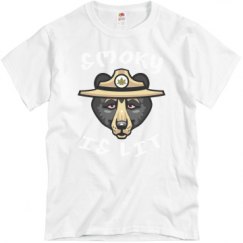 Unisex Basic Promo Tee