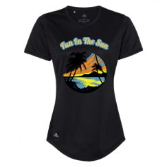 Women's Adidas Sport Shirt 